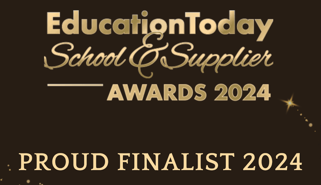 Success at the Education Today School and Suppliers Awards!