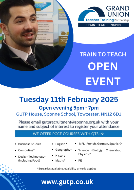 GUTP open evening 11.02.25