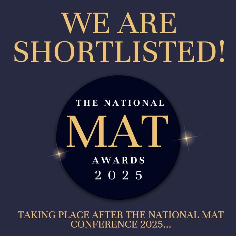 SHORTLISTED NATIONAL MAT AWARDS