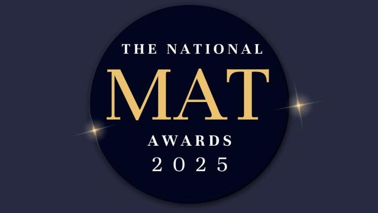 National MAT Awards Finalists Twice in a Row!