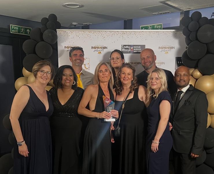 EWS MK Awards