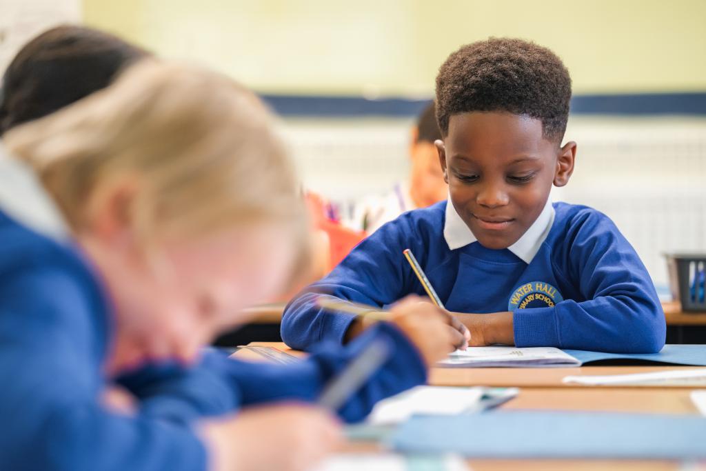 Water Hall Primary School Celebrates 'Good' Rating Across Four Key Ofsted Categories