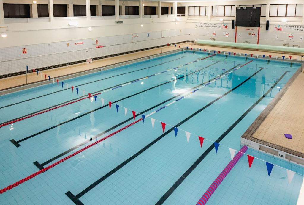 stantonbury leisure centre