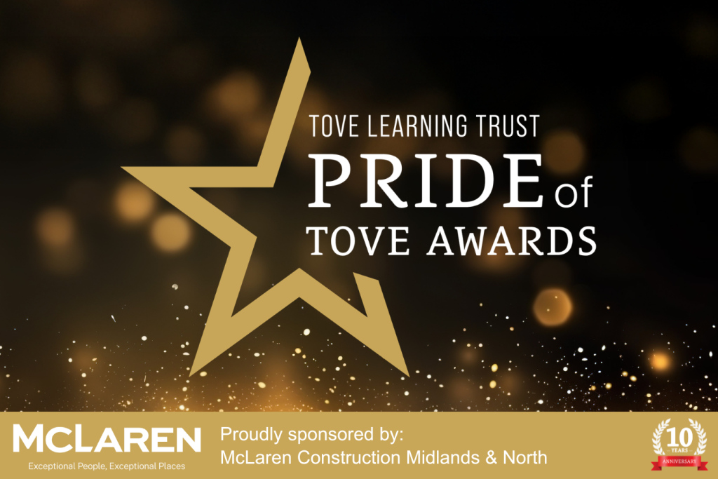 Pride of Tove Awards Nominees