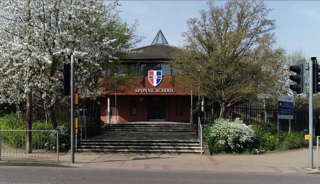 Sponne School shines with ‘Good’ Ofsted rating across the board