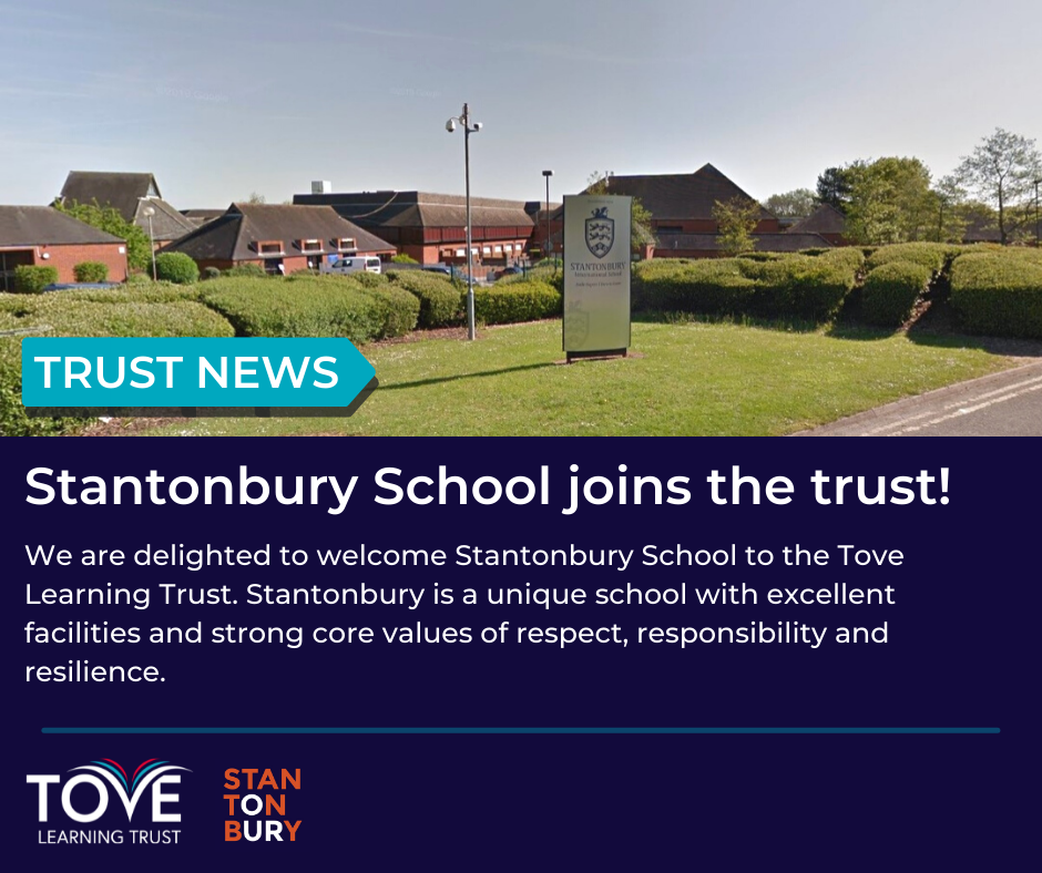 Welcome Stantonbury School