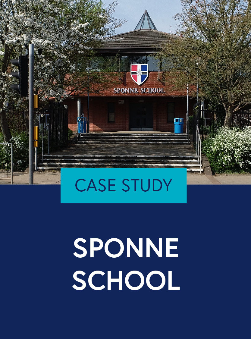 Sponne School 